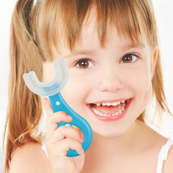 Cepillo Dental para Niños