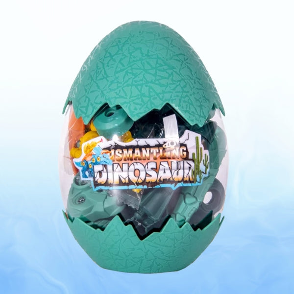 Huevos de Dinosaurios Armables