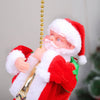 Cargar imagen en el visor de la galería, Cuerda Musical para Escalar de Papá Noel
