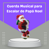 Cargar imagen en el visor de la galería, Cuerda Musical para Escalar de Papá Noel
