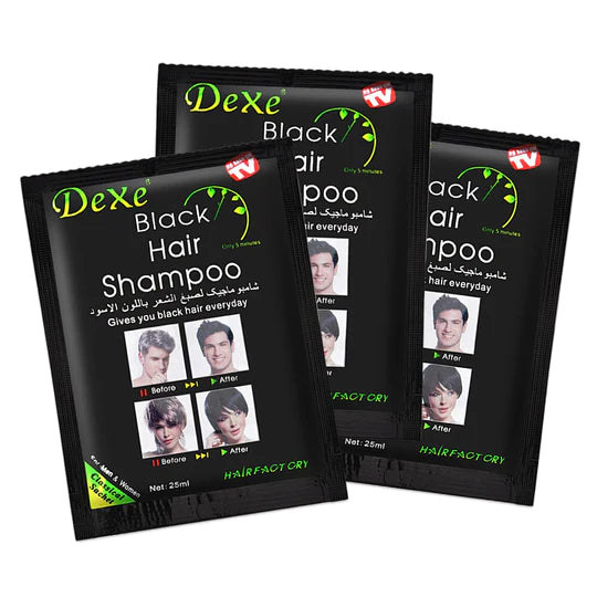 Dexe™ Shampoo Cubre Canas